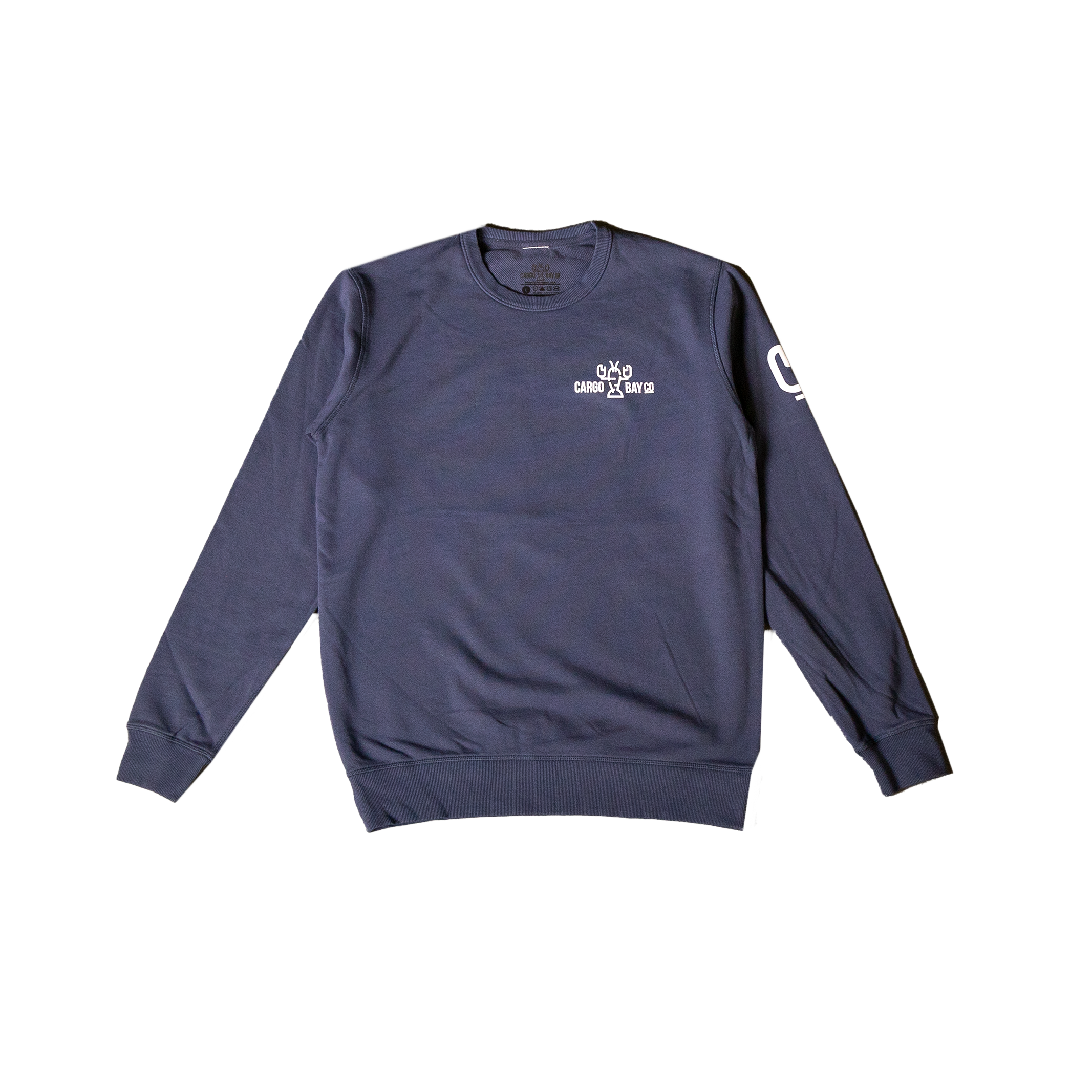 Cargo Bay Co.™ Men's Crewneck - Petrol